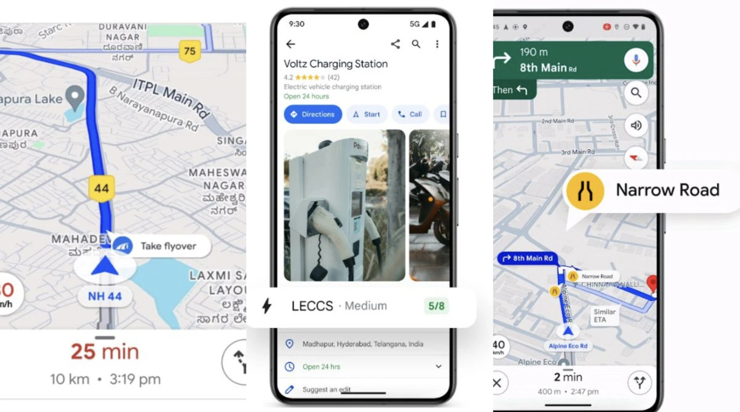 Google Maps Unleashes These 6 New Features For Indian Users